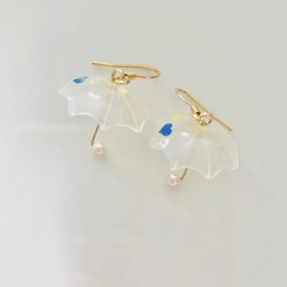 Cute Umbrella Earrings